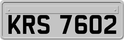 KRS7602