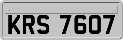 KRS7607