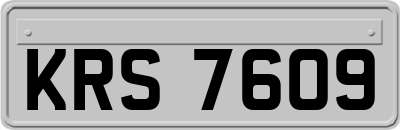 KRS7609