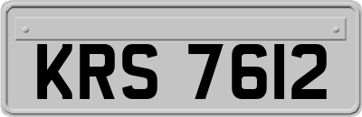 KRS7612