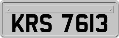 KRS7613