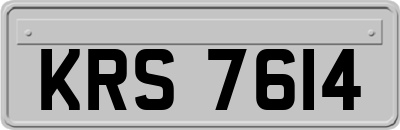 KRS7614
