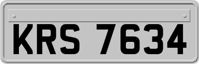 KRS7634