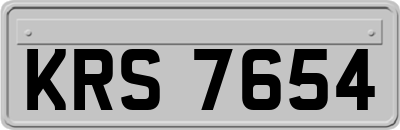 KRS7654