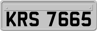 KRS7665