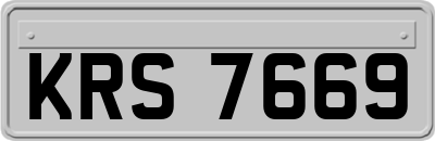 KRS7669