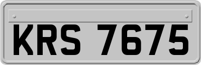 KRS7675