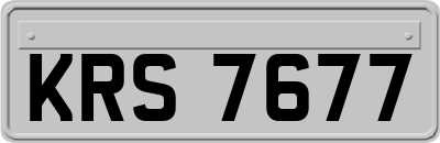 KRS7677