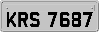 KRS7687