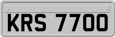 KRS7700