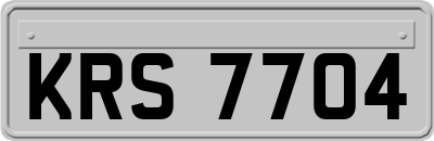 KRS7704