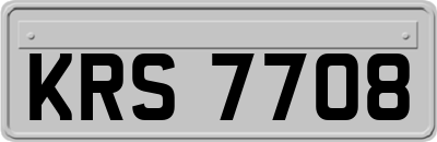 KRS7708