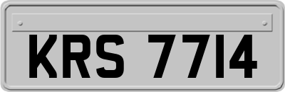 KRS7714