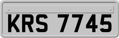 KRS7745