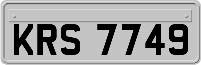 KRS7749