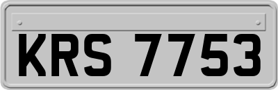 KRS7753