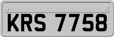 KRS7758