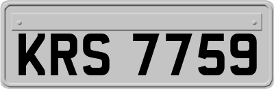 KRS7759
