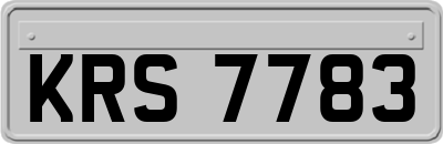 KRS7783