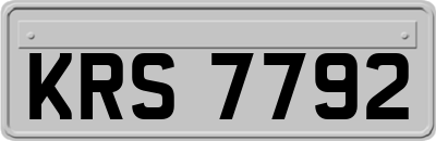 KRS7792
