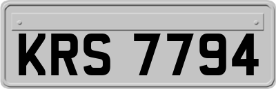 KRS7794