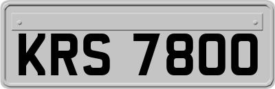 KRS7800