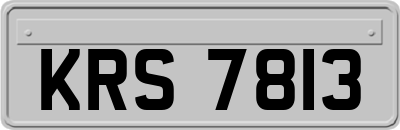 KRS7813