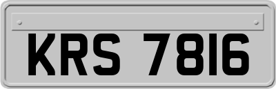 KRS7816