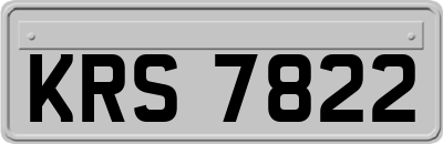 KRS7822