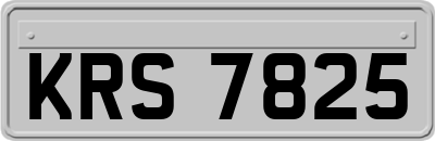KRS7825