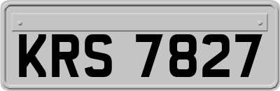 KRS7827