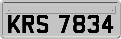 KRS7834
