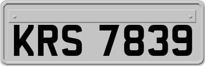 KRS7839