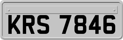KRS7846