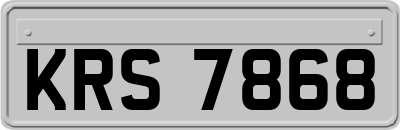 KRS7868