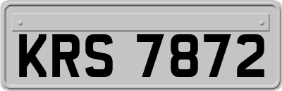 KRS7872