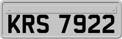 KRS7922