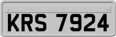 KRS7924