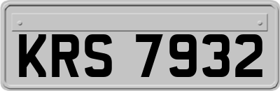KRS7932