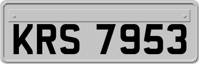 KRS7953