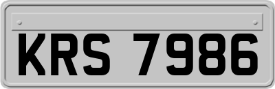KRS7986