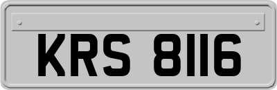 KRS8116