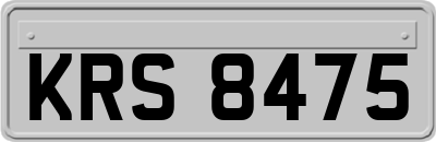 KRS8475
