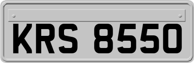KRS8550