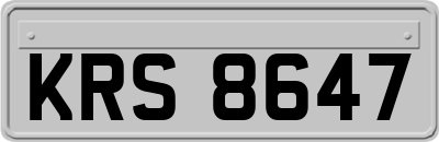 KRS8647