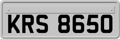 KRS8650
