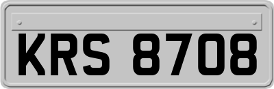 KRS8708