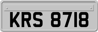 KRS8718