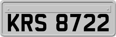 KRS8722
