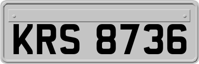 KRS8736